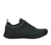 ULTRA FLEX, BBLACK Footwear Lateral View