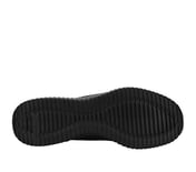 ULTRA FLEX, BBLACK Footwear Bottom View