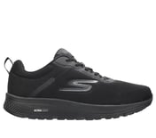GO RUN CONSISTENT, BBLACK Footwear Lateral View