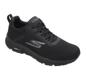 GO RUN CONSISTENT, BBLACK Footwear Right View