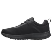 GO RUN CONSISTENT, BBLACK Footwear Left View