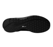 GO RUN CONSISTENT, BBLACK Footwear Bottom View