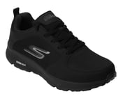 GO RUN CONSISTENT, BBLACK Footwear Right View