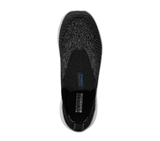 GO WALK FLEX, BLACK/BLUE