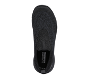GO WALK FLEX, BLACK/CHARCOAL