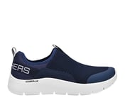 GO WALK FLEX, NAVY/GREY