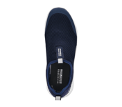 GO WALK FLEX, NAVY/GREY