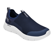 GO WALK FLEX, NAVY/GREY