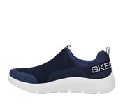 GO WALK FLEX, NAVY/GREY