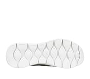 GO WALK FLEX, TTAUPE Footwear Bottom View