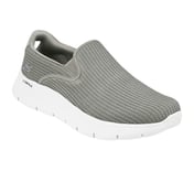 GO WALK FLEX, TTAUPE Footwear Right View