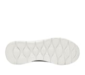 GO WALK FLEX, CHARCOAL/ORANGE