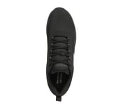 MODERN COOL, BBLACK Footwear Top View