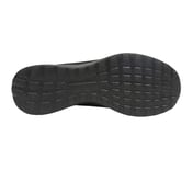 MODERN COOL, BBLACK Footwear Bottom View
