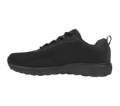 MODERN COOL, BBLACK Footwear Left View