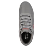 MODERN COOL, GREY/RED