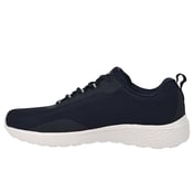 MODERN COOL, NAVY/ORANGE Footwear Left View