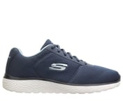 MODERN COOL, NAVY/BLUE Footwear Lateral View