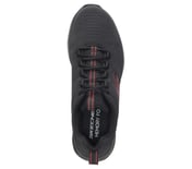 DYNAMIGHT, BBLACK Footwear Top View