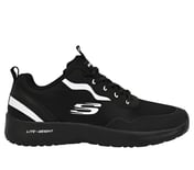DYNAMIGHT, BBLACK Footwear Lateral View