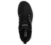 DYNAMIGHT, BBLACK Footwear Top View