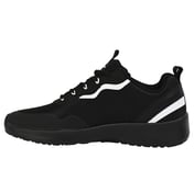 DYNAMIGHT, BBLACK Footwear Left View