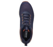 TERRENEX, NAVY/ORANGE