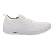 GO RUN CONSISTENT, WHITE