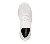 GO RUN CONSISTENT, WHITE