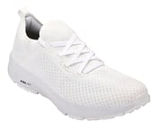 GO RUN CONSISTENT, WHITE