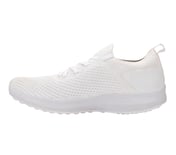 GO RUN CONSISTENT, WHITE