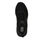 GO RUN 400, BBLACK Footwear Top View