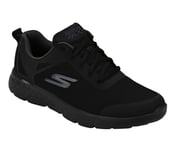 GO RUN 400, BBLACK Footwear Right View