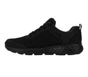 GO RUN 400, BBLACK Footwear Left View