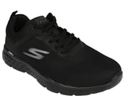 GO RUN 400, BLACK Footwear Right View