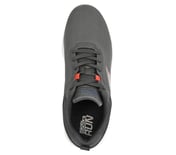 GO RUN 400, CHARCOAL Footwear Top View