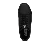 KOOPA, BLACK Footwear Top View