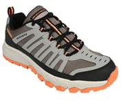 DYNAMITE AT, GREY / ORANGE