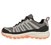 DYNAMITE AT, GREY / ORANGE
