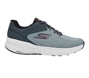 GO RUN PURE, SLATE Footwear Lateral View