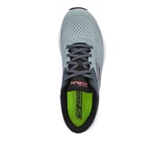 GO RUN PURE, SLATE Footwear Top View