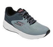 GO RUN PURE, SLATE Footwear Right View