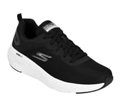 GO RUN ELEVATE, BLACK / WHITE
