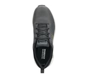 GO RUN ELEVATE, CHARCOAL