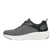 GO RUN ELEVATE, CHARCOAL