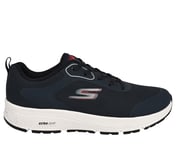 GO RUN CONSISTENT, NAVY Footwear Lateral View