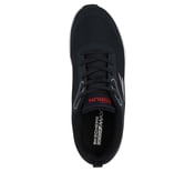 GO RUN CONSISTENT, NAVY Footwear Top View