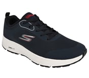 GO RUN CONSISTENT, NAVY Footwear Right View