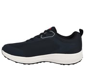 GO RUN CONSISTENT, NAVY Footwear Left View