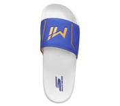 SIDE LINES 2.0 - PU UPPER, White Blue